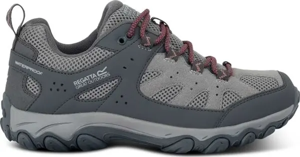 REGATTA OUTDOORS REGATTA OUTDOORS EDGEPOINT IV LOW W Дамски туристически обувки, сиво, размер
