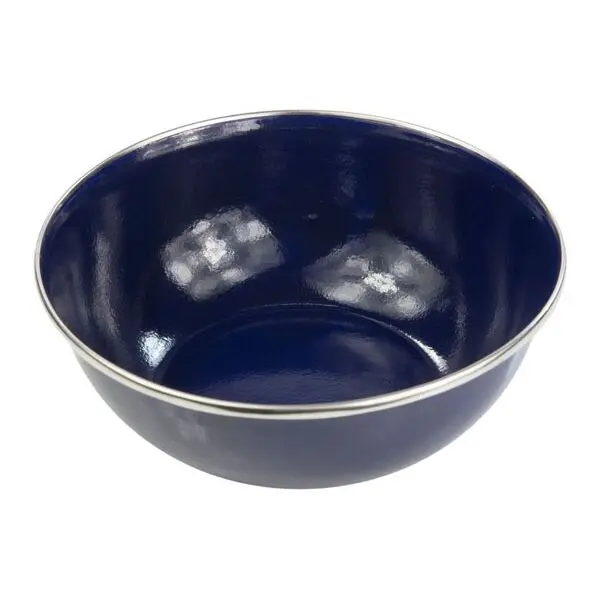 REGATTA OUTDOORS REGATTA OUTDOORS ENAMEL BOWL Туристическа купа, тъмносин, размер