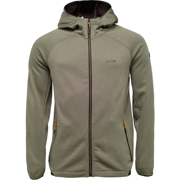 REGATTA OUTDOORS REGATTA OUTDOORS EVERET Мъжки суитшърт, зелено, размер