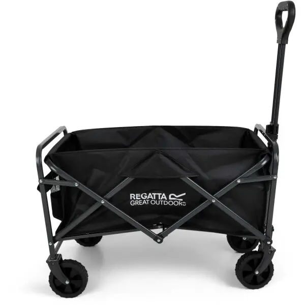 REGATTA OUTDOORS REGATTA OUTDOORS FOLDING CART Количка, черно, размер