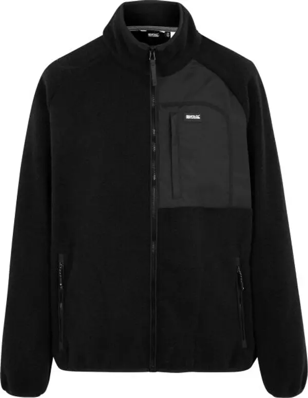 REGATTA OUTDOORS REGATTA OUTDOORS FRANKIE BORG Мъжки суитшърт, черно, размер