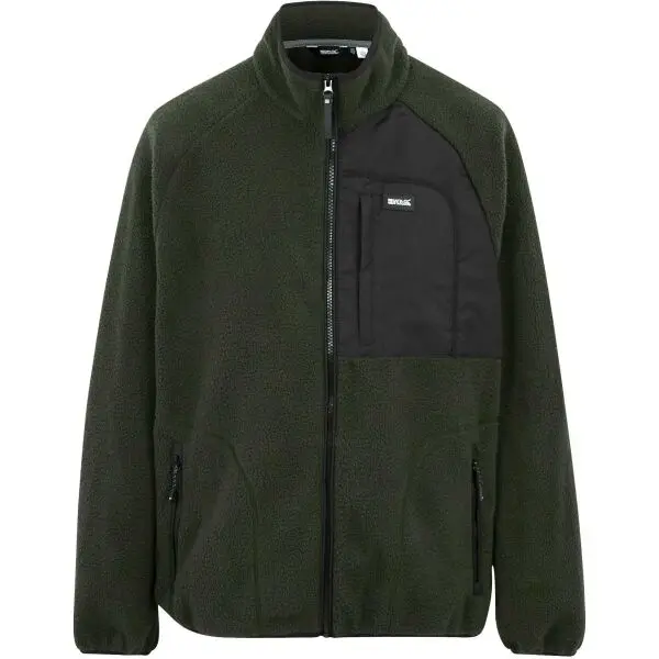 REGATTA OUTDOORS REGATTA OUTDOORS FRANKIE BORG Мъжки суитшърт, khaki, размер