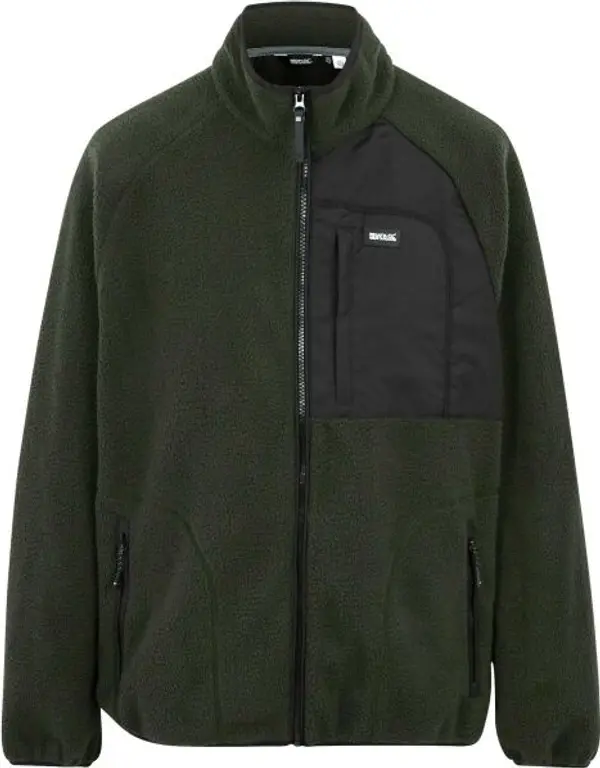 REGATTA OUTDOORS REGATTA OUTDOORS FRANKIE BORG Мъжки суитшърт, khaki, размер