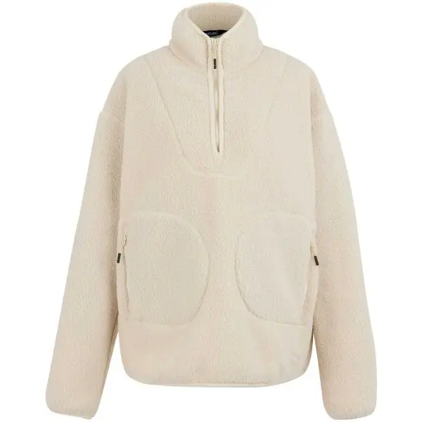 REGATTA OUTDOORS REGATTA OUTDOORS FRANKIE BORG W Дамски суитшърт, бежово, размер