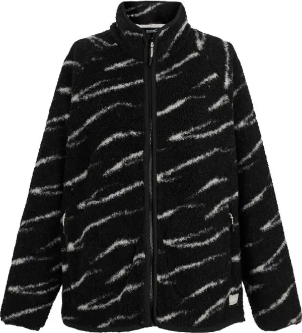 REGATTA OUTDOORS REGATTA OUTDOORS FRANKIE BORG W Дамски суитшърт, черно, размер