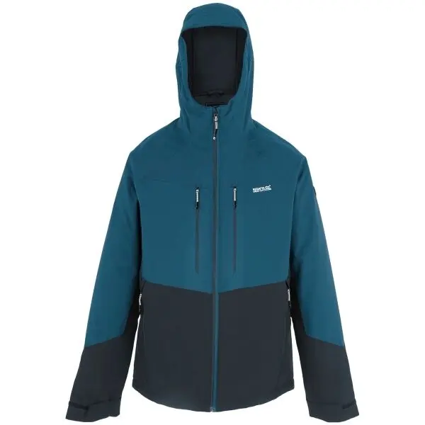 REGATTA OUTDOORS REGATTA OUTDOORS HIGHTON STRETCH Мъжко яке, синьо, размер