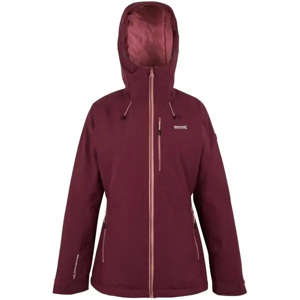REGATTA OUTDOORS REGATTA OUTDOORS HIGHTON STRETCH W Дамско яке, винен, размер