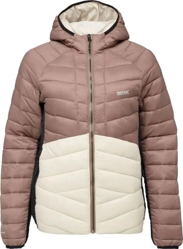 REGATTA OUTDOORS REGATTA OUTDOORS HOODED DALENT W Дамско яке, кафяво, размер