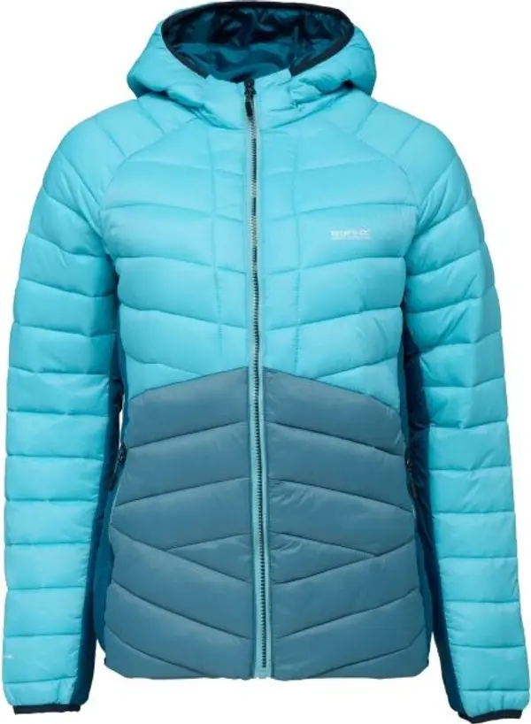 REGATTA OUTDOORS REGATTA OUTDOORS HOODED DALENT W Дамско яке, синьо, размер