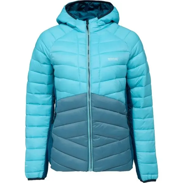 REGATTA OUTDOORS REGATTA OUTDOORS HOODED DALENT W Дамско яке, синьо, размер