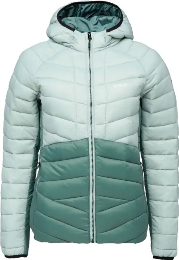 REGATTA OUTDOORS REGATTA OUTDOORS HOODED DALENT W Дамско яке, светло-зелено, размер