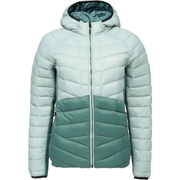 REGATTA OUTDOORS REGATTA OUTDOORS HOODED DALENT W Дамско яке, светло-зелено, размер