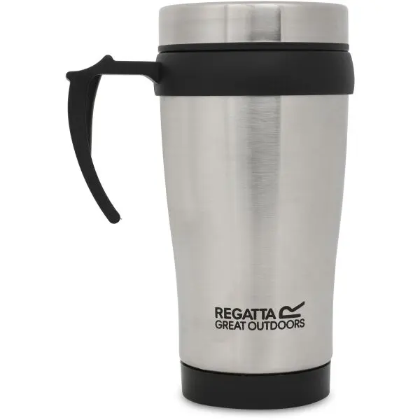 REGATTA OUTDOORS REGATTA OUTDOORS INSULATED MUG 450ML Термо чаша, сребърно, размер