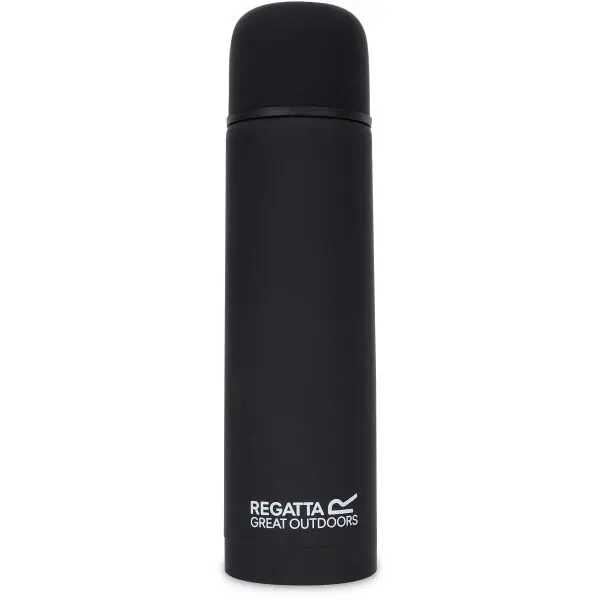 REGATTA OUTDOORS REGATTA OUTDOORS INSULATED VACUUM FLASK 0,5L Бутилка-термос, черно, размер 500 ML