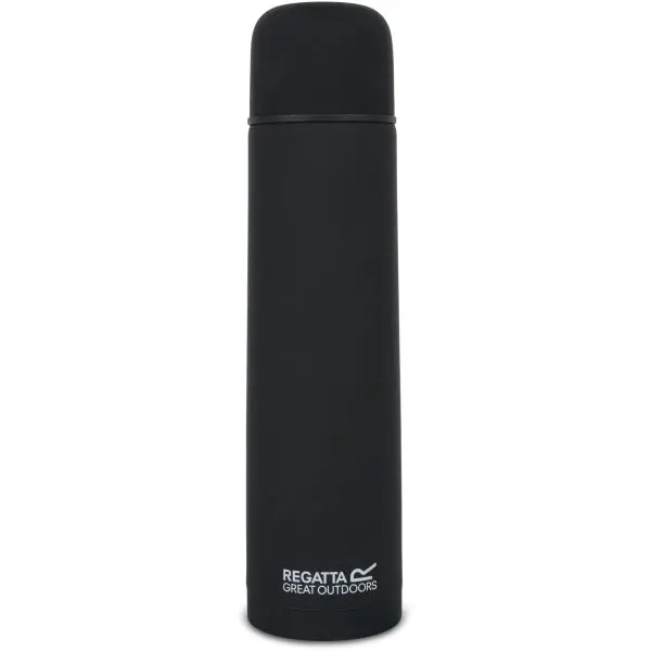 REGATTA OUTDOORS REGATTA OUTDOORS INSULATED VACUUM FLASK 1L Термос, черно, размер 1 L