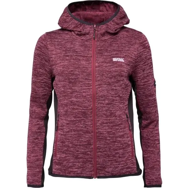 REGATTA OUTDOORS REGATTA OUTDOORS KEMILIA Дамски суитшърт, винен, размер