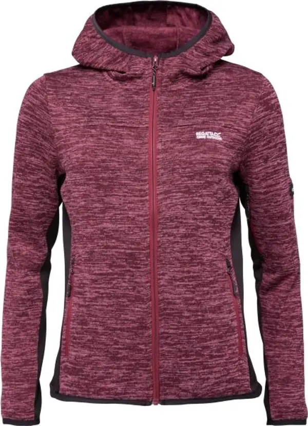REGATTA OUTDOORS REGATTA OUTDOORS KEMILIA Дамски суитшърт, винен, размер