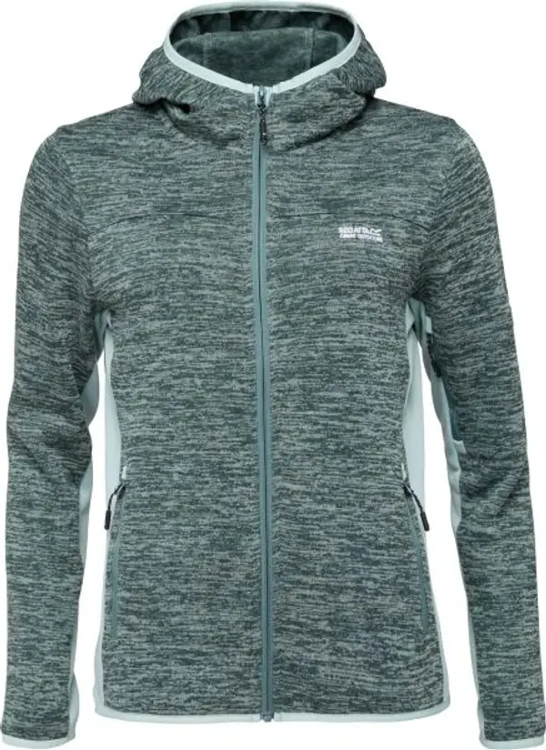 REGATTA OUTDOORS REGATTA OUTDOORS KEMILIA Дамски суитшърт, зелено, размер