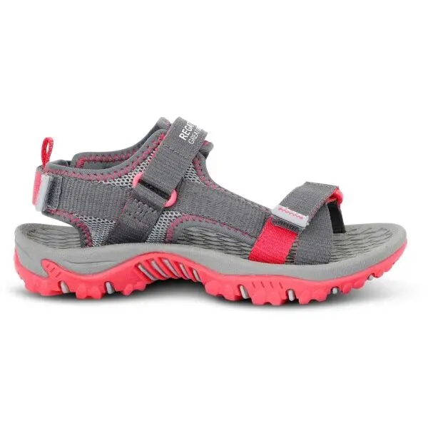 REGATTA OUTDOORS REGATTA OUTDOORS KIDS BLAZE SANDALS Детски сандали, сиво, размер