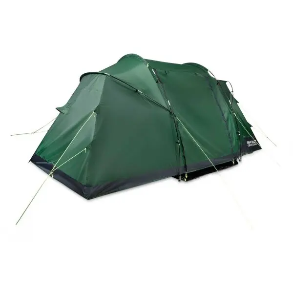 REGATTA OUTDOORS REGATTA OUTDOORS KIVU 4 Палатка, тъмнозелено, размер