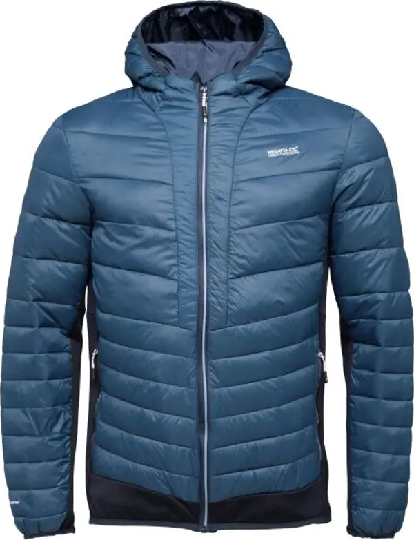 REGATTA OUTDOORS REGATTA OUTDOORS LEEDRE HYBRID Мъжко яке, тъмносин, размер