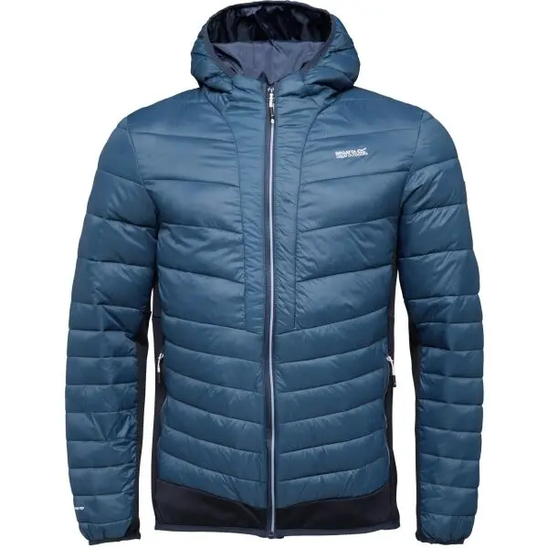 REGATTA OUTDOORS REGATTA OUTDOORS LEEDRE HYBRID Мъжко яке, тъмносин, размер