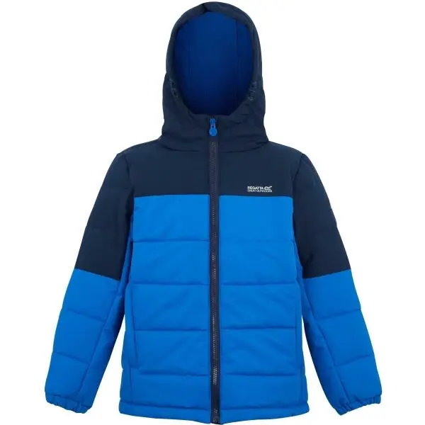 REGATTA OUTDOORS REGATTA OUTDOORS LOFTHOUSE JR Детско яке, синьо, размер