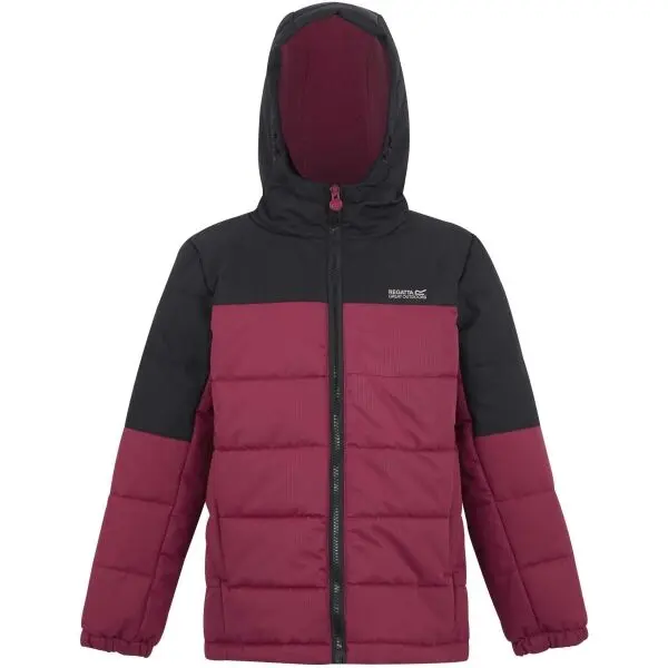 REGATTA OUTDOORS REGATTA OUTDOORS LOFTHOUSE JR Детско яке, винен, размер