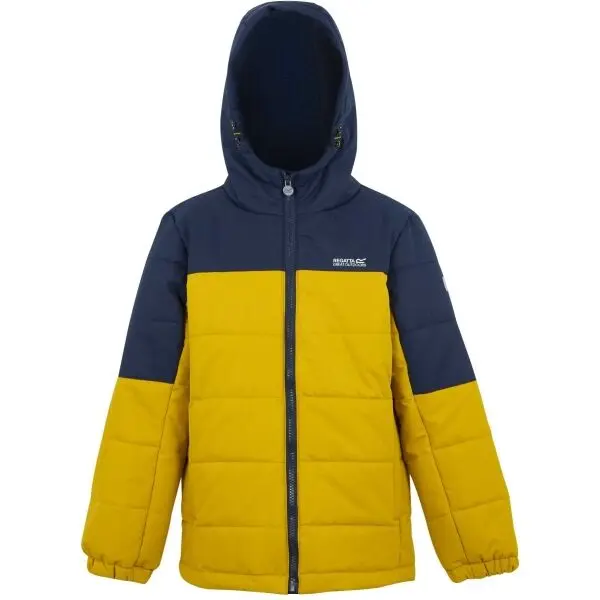 REGATTA OUTDOORS REGATTA OUTDOORS LOFTHOUSE JR Детско яке, жълто, размер 7-8Y