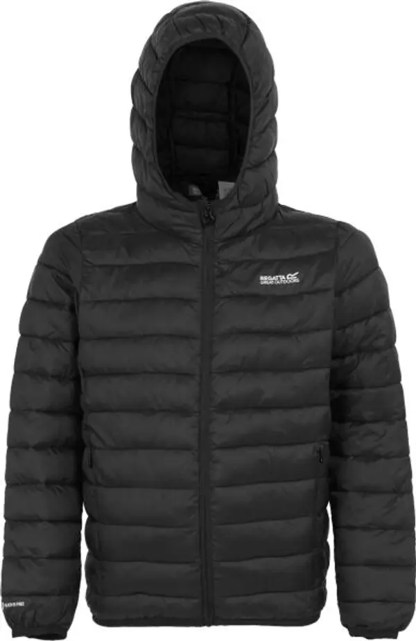 REGATTA OUTDOORS REGATTA OUTDOORS MARIZION JR Детско яке, черно, размер 5-6Y