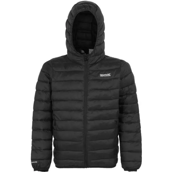 REGATTA OUTDOORS REGATTA OUTDOORS MARIZION JR Детско яке, черно, размер 7-8Y