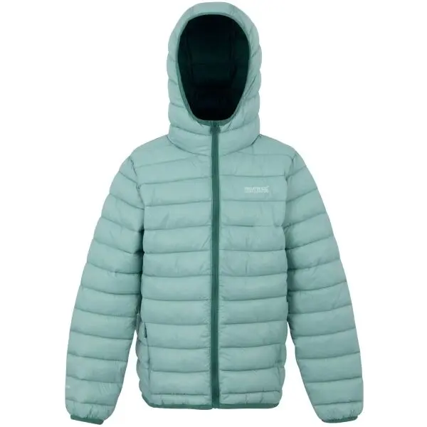 REGATTA OUTDOORS REGATTA OUTDOORS MARIZION JR Детско яке, тюркоазено, размер 5-6Y