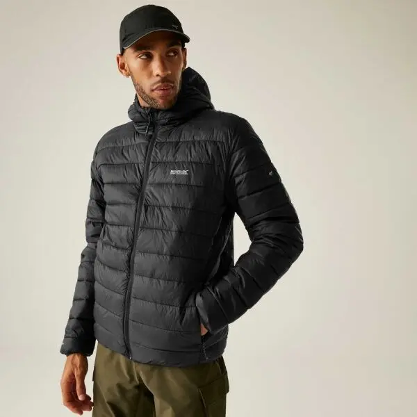 REGATTA OUTDOORS REGATTA OUTDOORS MARIZION Мъжко яке, черно, размер