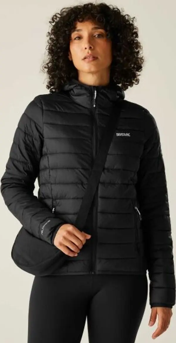 REGATTA OUTDOORS REGATTA OUTDOORS MARIZION W Дамско яке, черно, размер