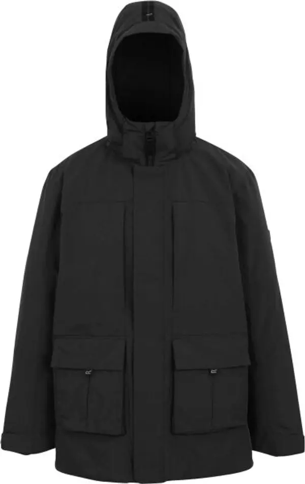 REGATTA OUTDOORS REGATTA OUTDOORS MARRON Мъжко яке, черно, размер