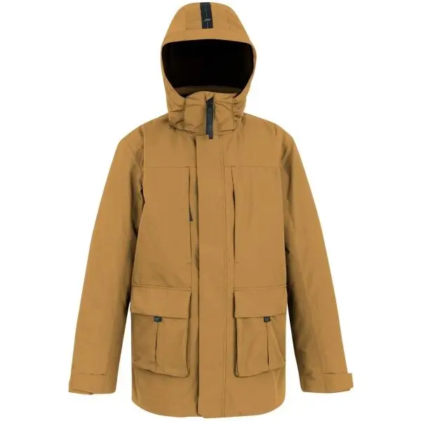 REGATTA OUTDOORS REGATTA OUTDOORS MARRON Мъжко яке, кафяво, размер