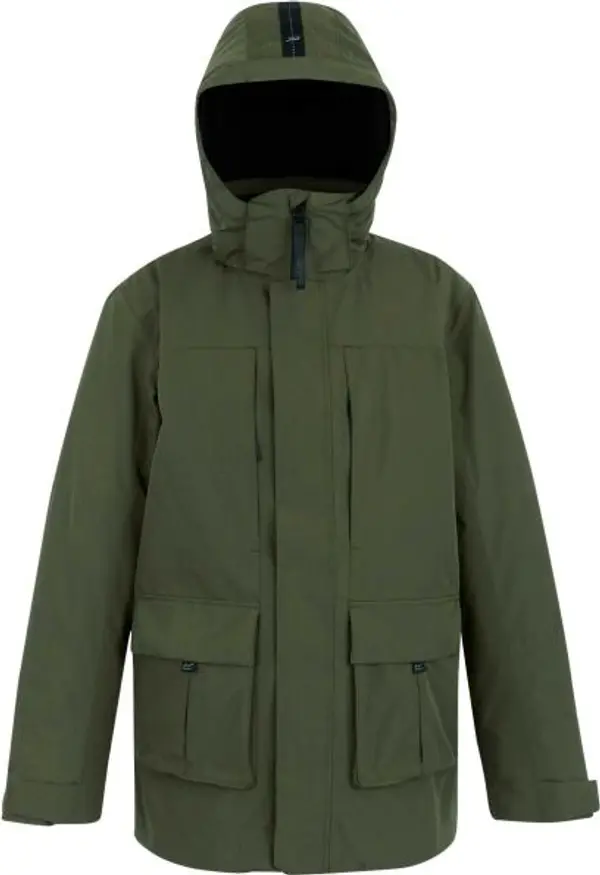 REGATTA OUTDOORS REGATTA OUTDOORS MARRON Мъжко яке, тъмнозелено, размер