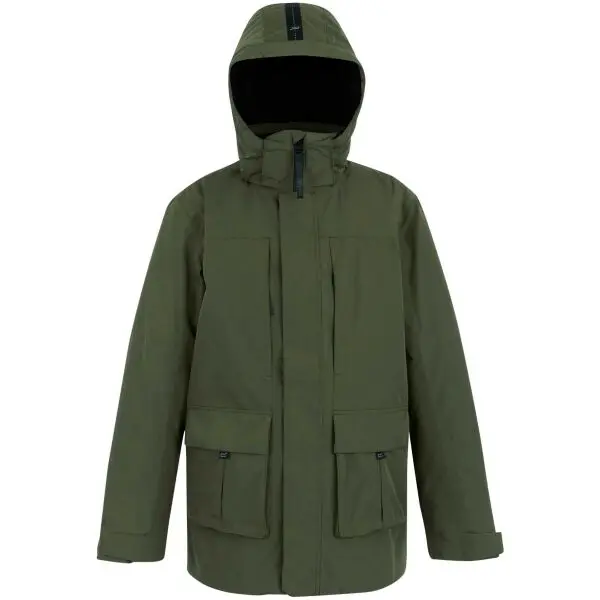 REGATTA OUTDOORS REGATTA OUTDOORS MARRON Мъжко яке, тъмнозелено, размер