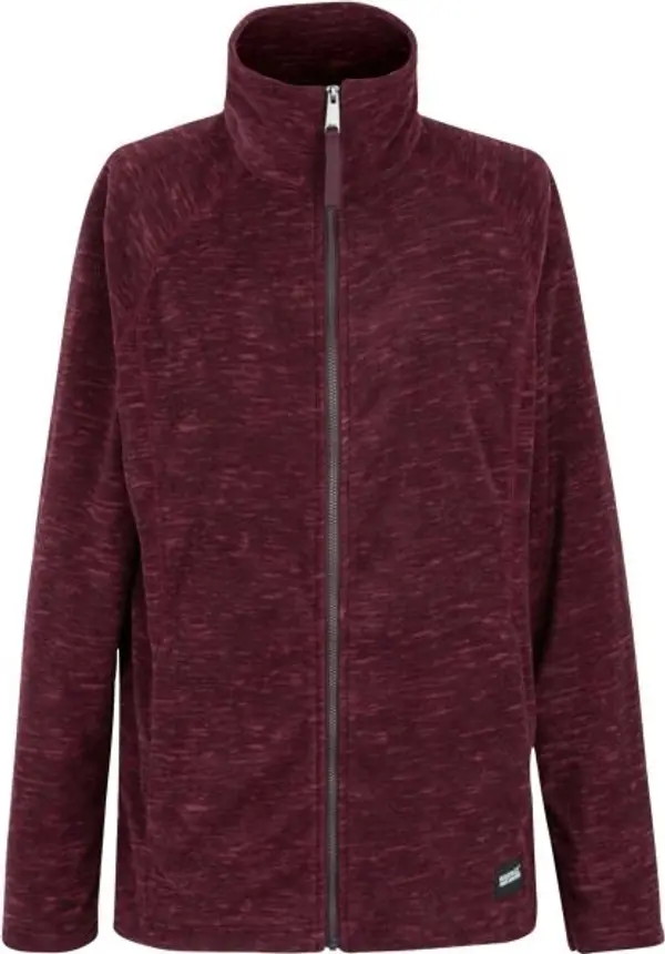 REGATTA OUTDOORS REGATTA OUTDOORS MAYSE W Дамски суитшърт, винен, размер