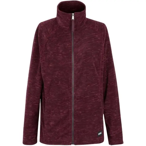 REGATTA OUTDOORS REGATTA OUTDOORS MAYSE W Дамски суитшърт, винен, размер