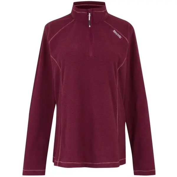 REGATTA OUTDOORS REGATTA OUTDOORS MONTES W Дамски суитшърт, винен, размер