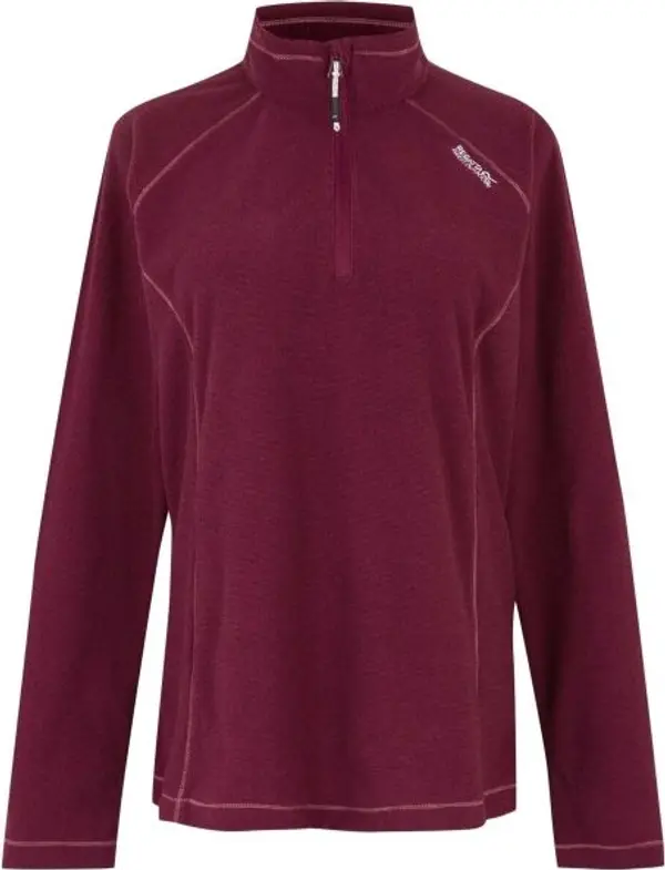 REGATTA OUTDOORS REGATTA OUTDOORS MONTES W Дамски суитшърт, винен, размер