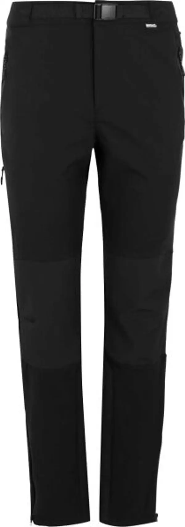 REGATTA OUTDOORS REGATTA OUTDOORS MONTORN Мъжки панталони, черно, размер
