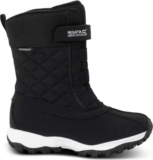 REGATTA OUTDOORS REGATTA OUTDOORS MORITZ JUNIOR Ботуши, черно, размер