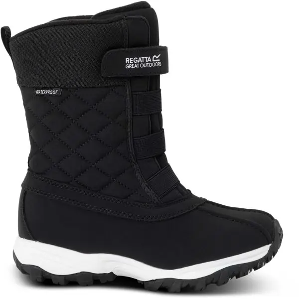 REGATTA OUTDOORS REGATTA OUTDOORS MORITZ JUNIOR Ботуши, черно, размер