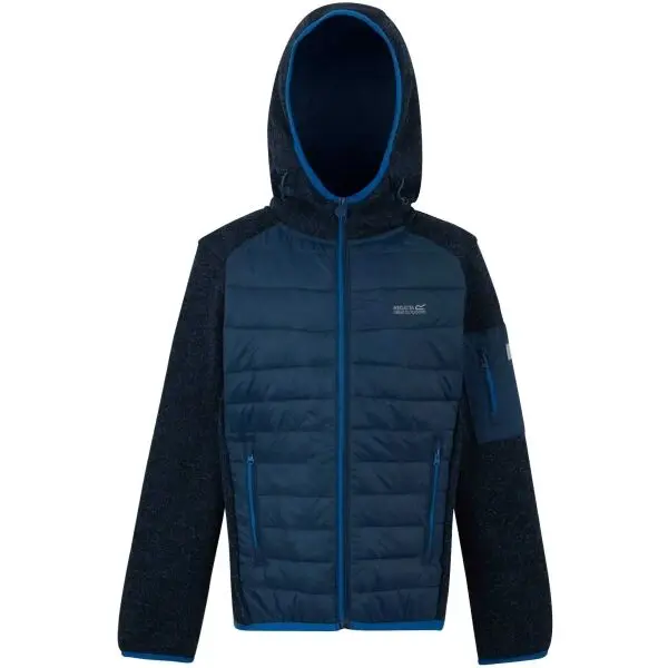 REGATTA OUTDOORS REGATTA OUTDOORS NEWHILL HYBRID JR Детско яке, тъмносин, размер 5-6Y