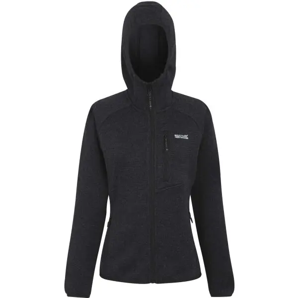 REGATTA OUTDOORS REGATTA OUTDOORS NEWHILL W Дамски суитшърт, черно, размер