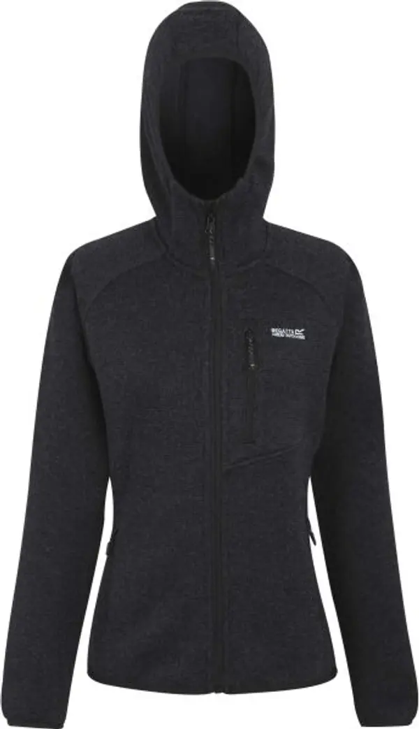 REGATTA OUTDOORS REGATTA OUTDOORS NEWHILL W Дамски суитшърт, черно, размер