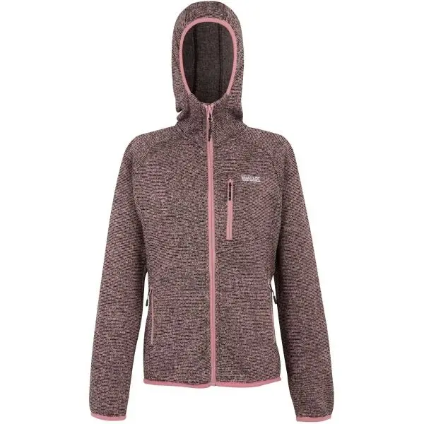 REGATTA OUTDOORS REGATTA OUTDOORS NEWHILL W Дамски суитшърт, розово, размер