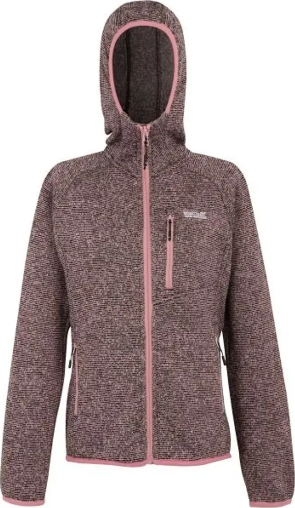 REGATTA OUTDOORS REGATTA OUTDOORS NEWHILL W Дамски суитшърт, розово, размер